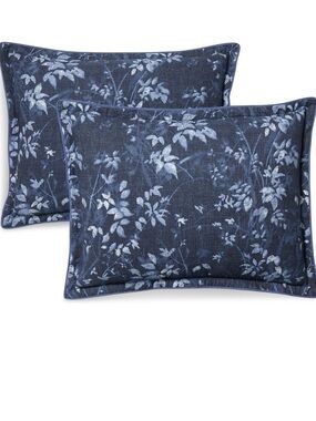 New Lauren Ralph Lauren Caterina Shams (Set of 2)
